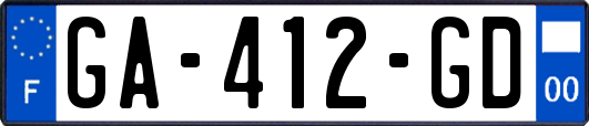 GA-412-GD