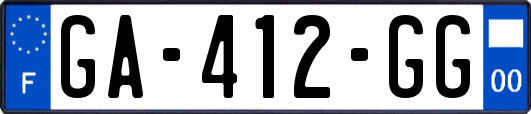 GA-412-GG