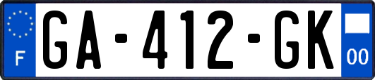 GA-412-GK