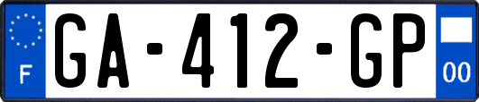 GA-412-GP