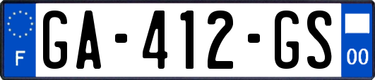GA-412-GS