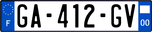 GA-412-GV