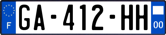 GA-412-HH