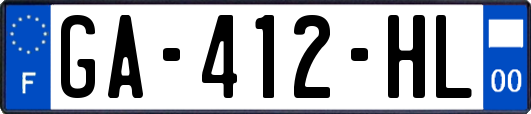 GA-412-HL