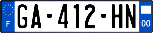 GA-412-HN