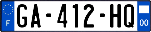 GA-412-HQ