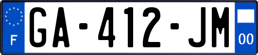 GA-412-JM