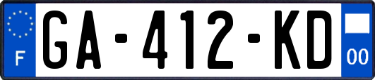 GA-412-KD