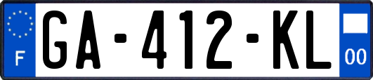 GA-412-KL