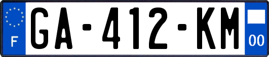 GA-412-KM