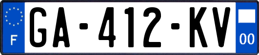 GA-412-KV