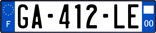 GA-412-LE