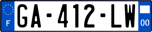 GA-412-LW