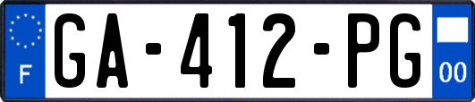 GA-412-PG