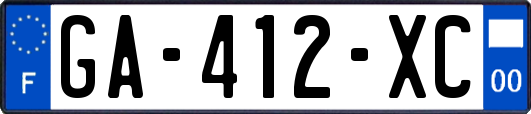 GA-412-XC