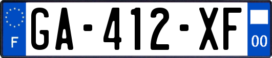 GA-412-XF