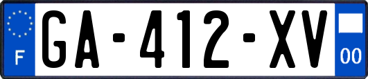 GA-412-XV