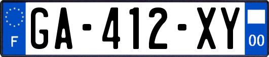GA-412-XY