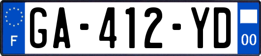 GA-412-YD