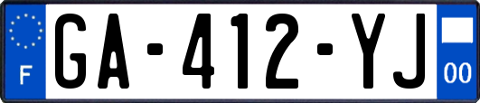 GA-412-YJ
