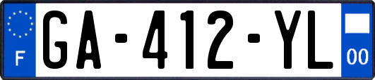 GA-412-YL