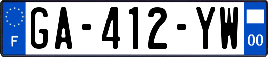 GA-412-YW