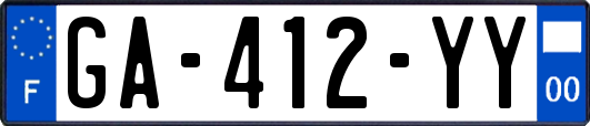 GA-412-YY