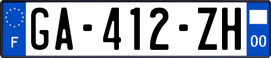 GA-412-ZH
