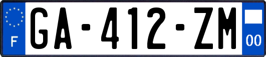 GA-412-ZM