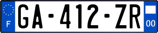 GA-412-ZR