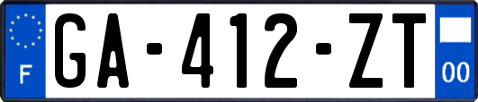 GA-412-ZT