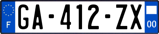 GA-412-ZX