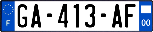 GA-413-AF