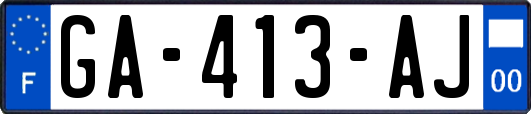 GA-413-AJ
