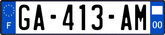 GA-413-AM