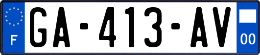 GA-413-AV