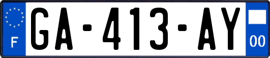 GA-413-AY