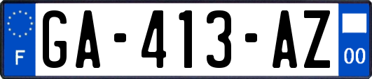 GA-413-AZ