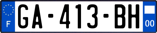 GA-413-BH