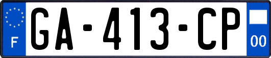 GA-413-CP