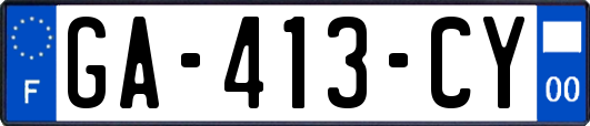 GA-413-CY