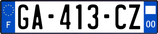 GA-413-CZ