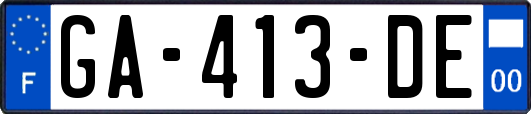 GA-413-DE