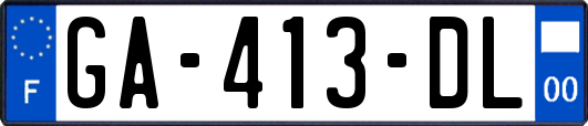 GA-413-DL