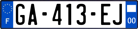 GA-413-EJ