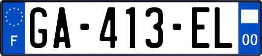 GA-413-EL