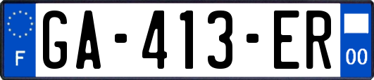 GA-413-ER