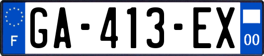 GA-413-EX