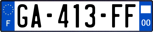 GA-413-FF