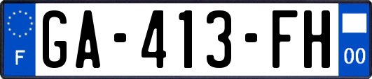 GA-413-FH